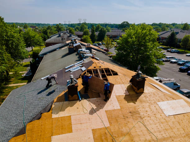 Residential Roof Replacement in Colona, IL